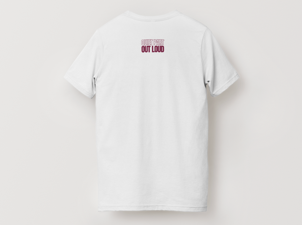 "Work-life balance?  More like work-life blender." Classic Fit Tee